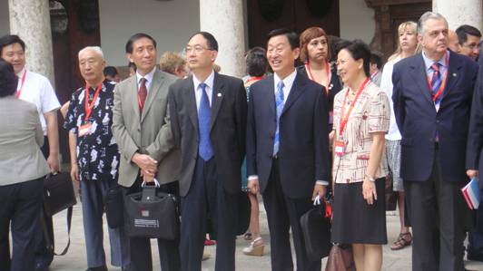 会议由九游会j9使用方法处副处长丁浩